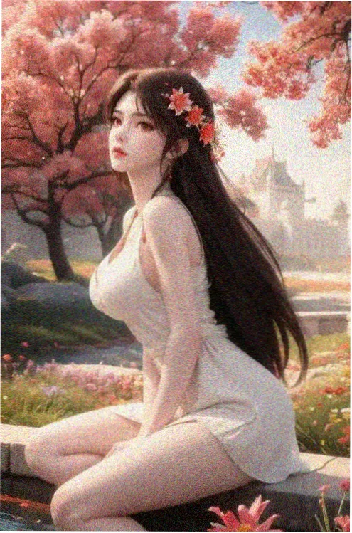 兰香如故剧照
